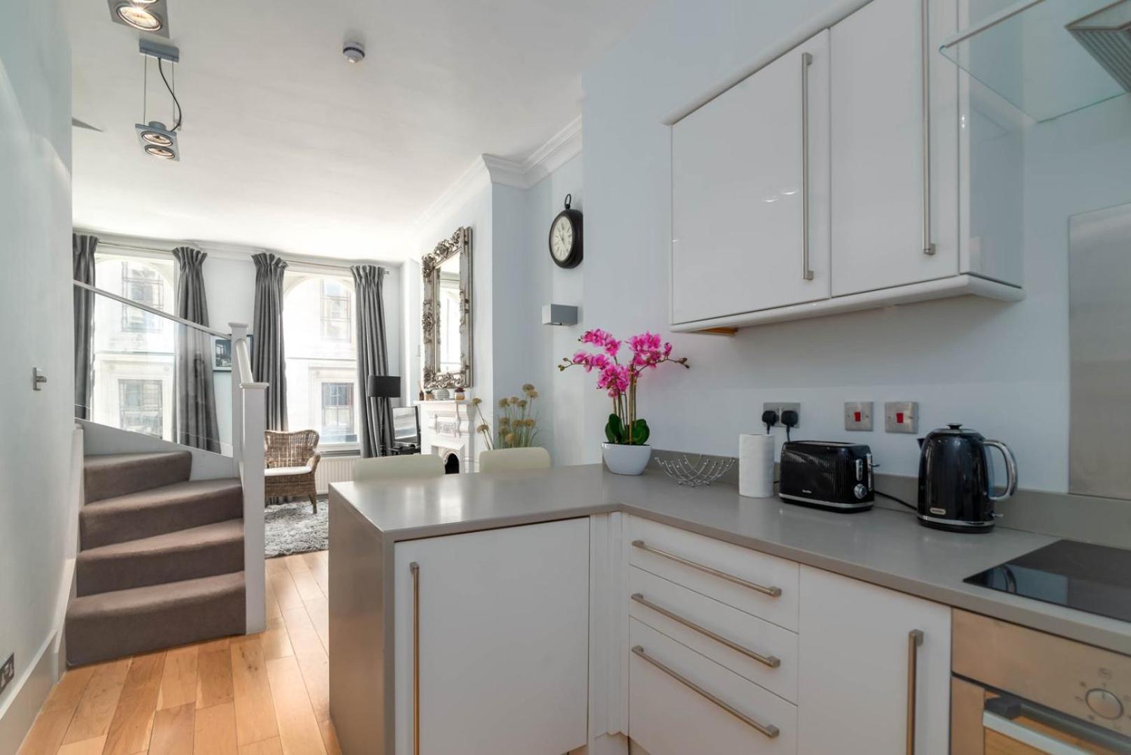 伦敦Guestready - Stunning Covent Garden 2Br Duplex公寓 外观 照片