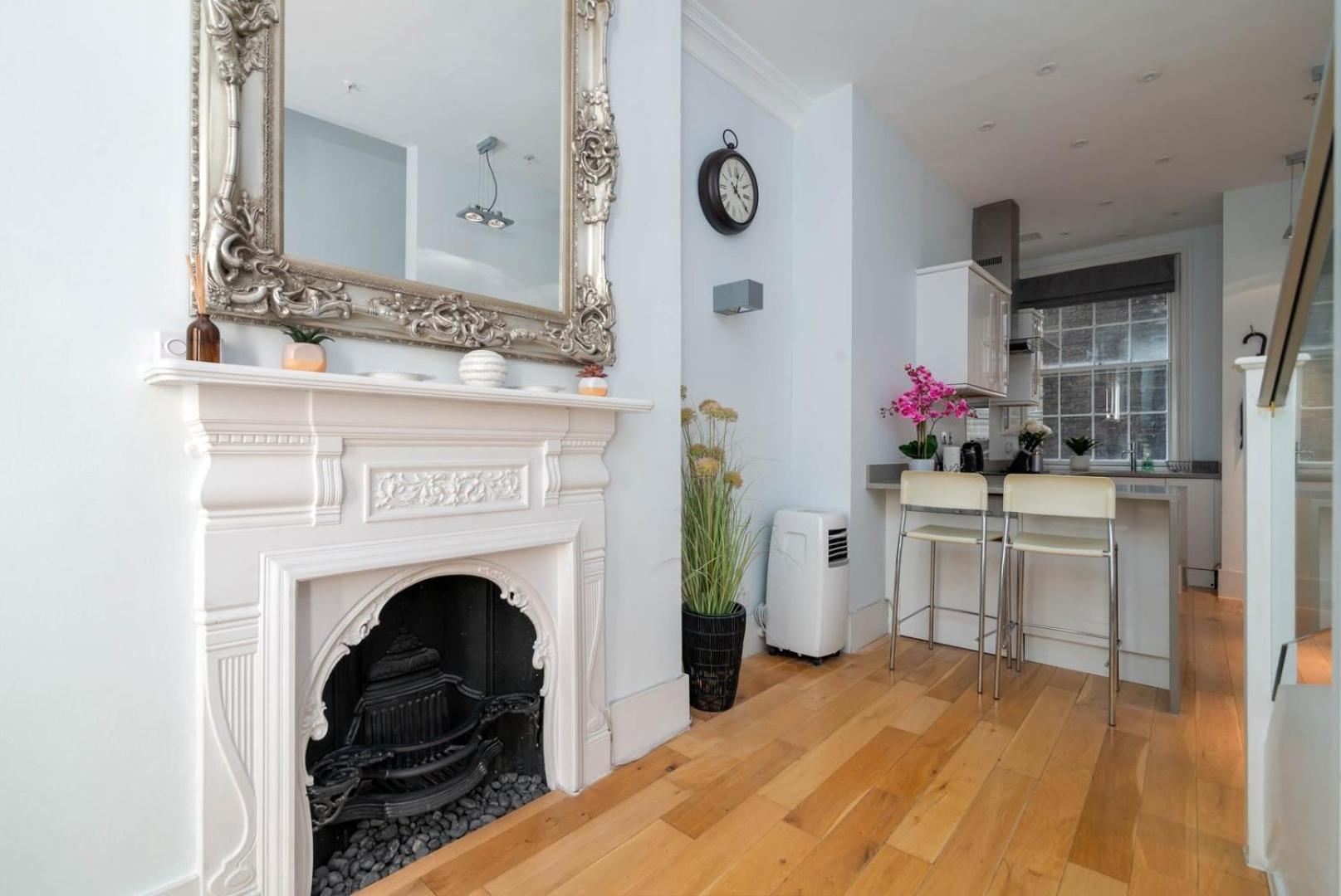 伦敦Guestready - Stunning Covent Garden 2Br Duplex公寓 外观 照片