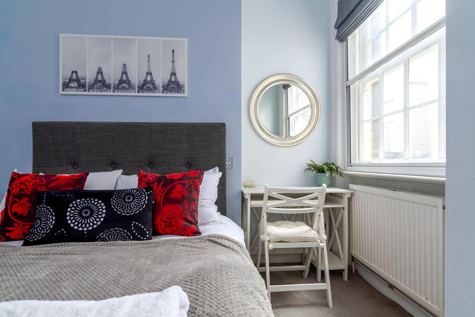 伦敦Guestready - Stunning Covent Garden 2Br Duplex公寓 外观 照片