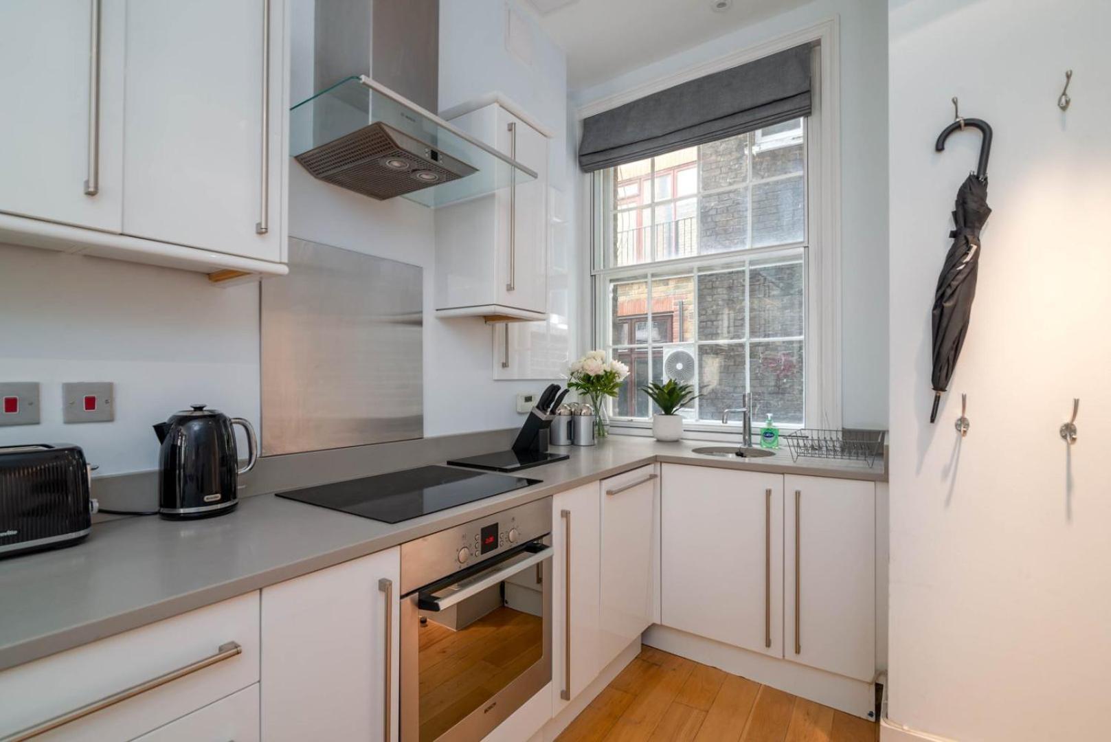 伦敦Guestready - Stunning Covent Garden 2Br Duplex公寓 外观 照片