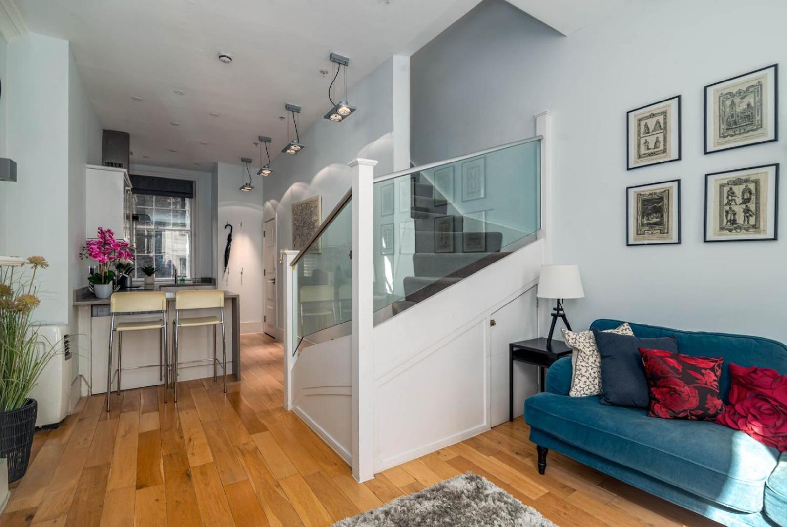 伦敦Guestready - Stunning Covent Garden 2Br Duplex公寓 外观 照片