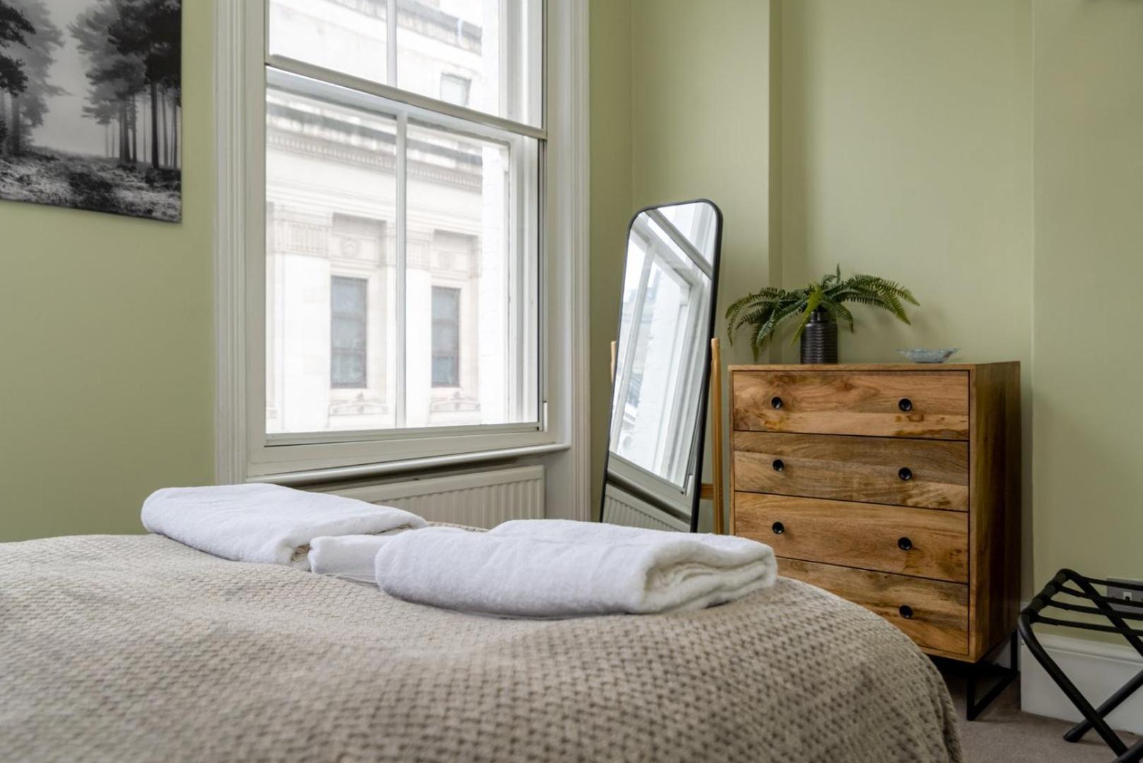 伦敦Guestready - Stunning Covent Garden 2Br Duplex公寓 外观 照片