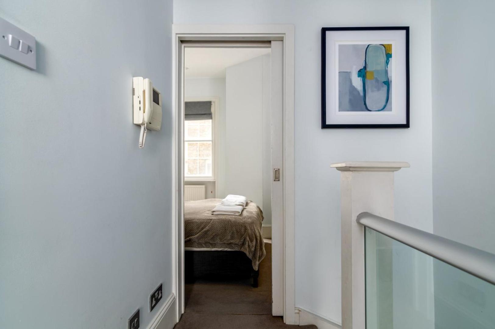 伦敦Guestready - Stunning Covent Garden 2Br Duplex公寓 外观 照片